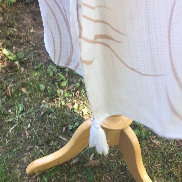 NWOT Kona Sol swimsuit cover up - Picture 4 of 9